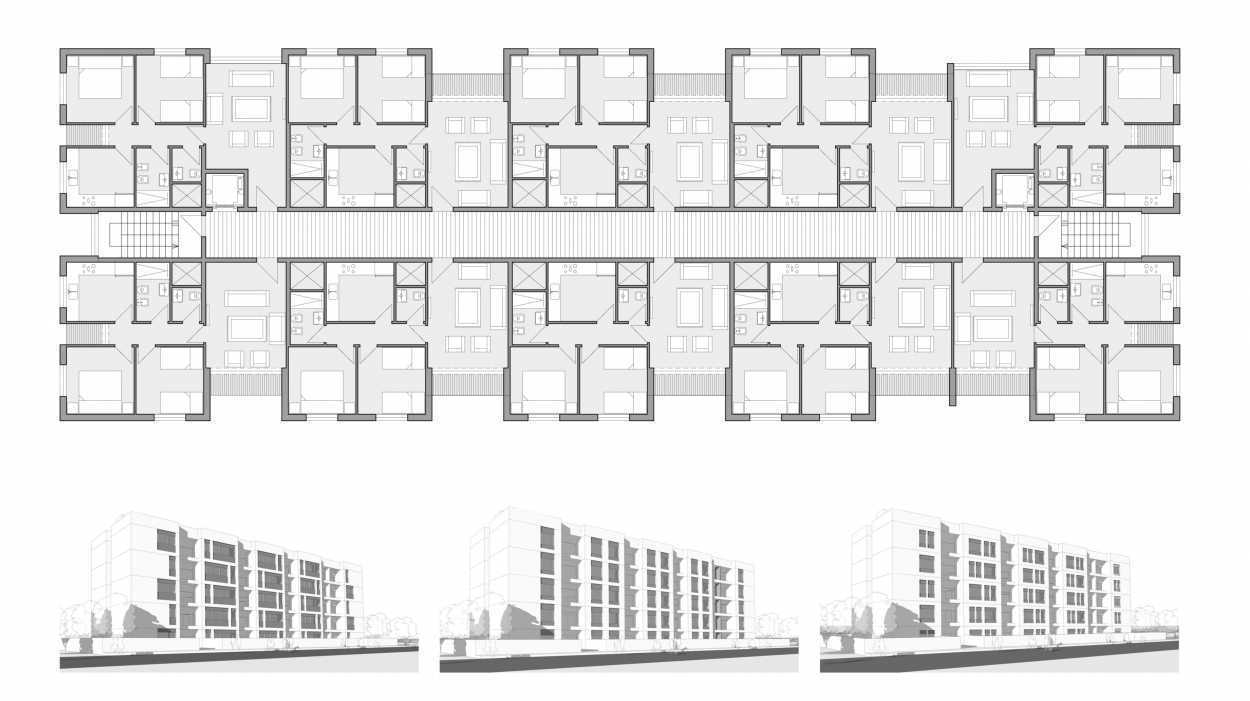 1000 RESIDENTIAL UNITS