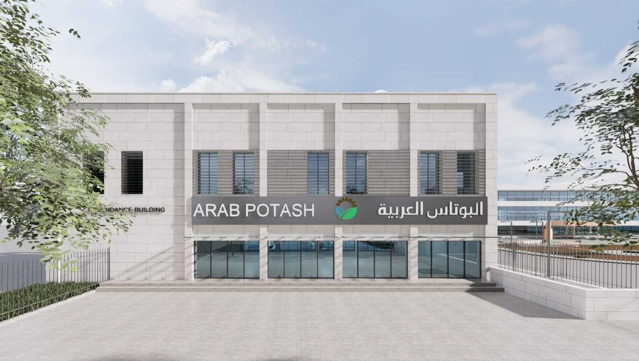 ARAB POTASH 