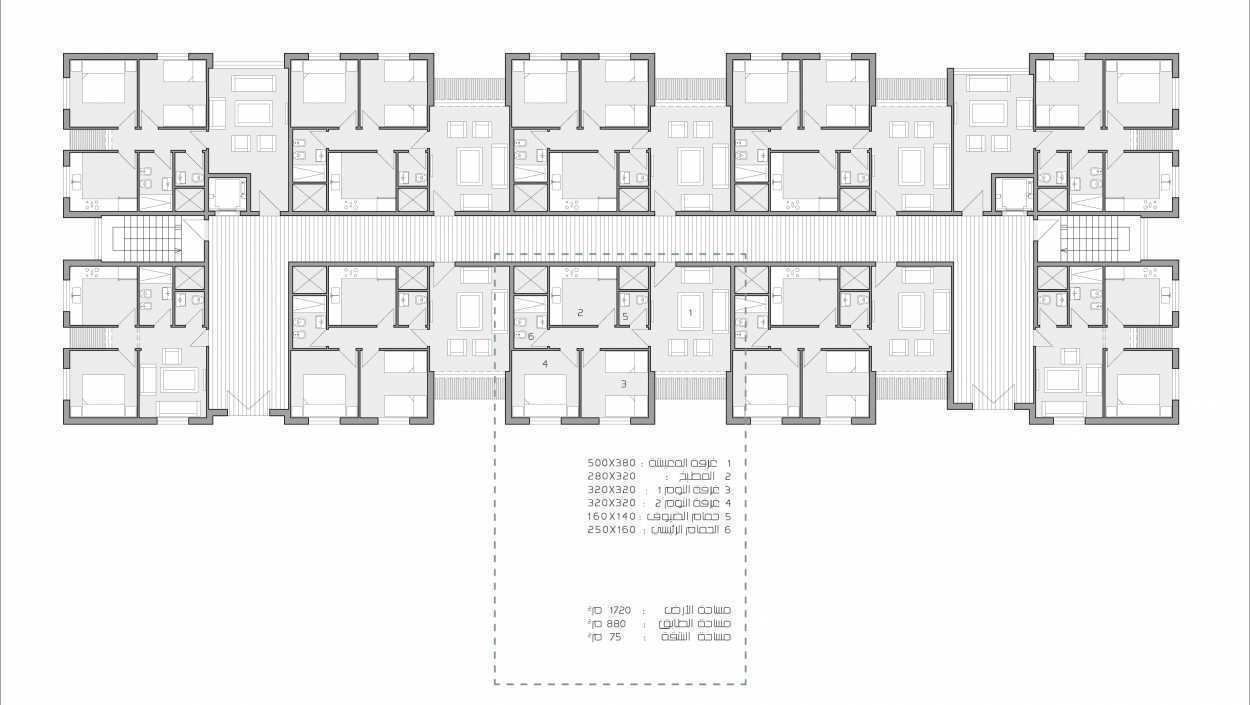 1000 RESIDENTIAL UNITS