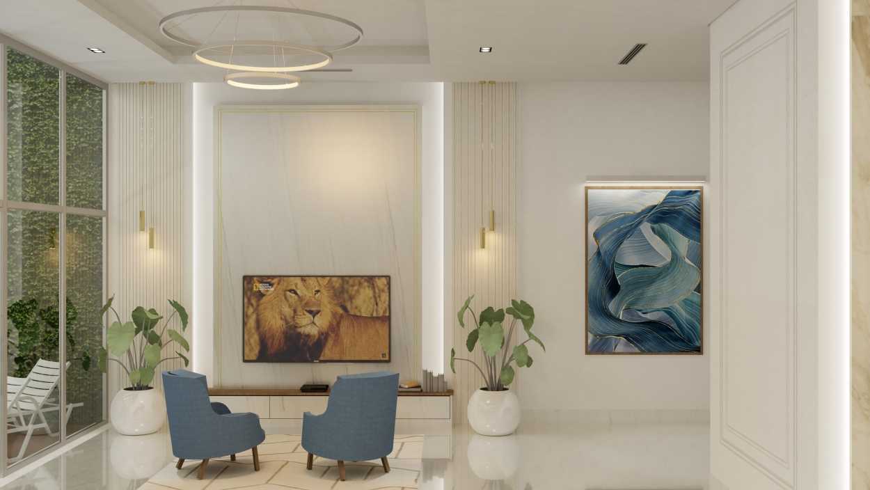 SOLIDAIRE VILLA INTERIOR DESIGN