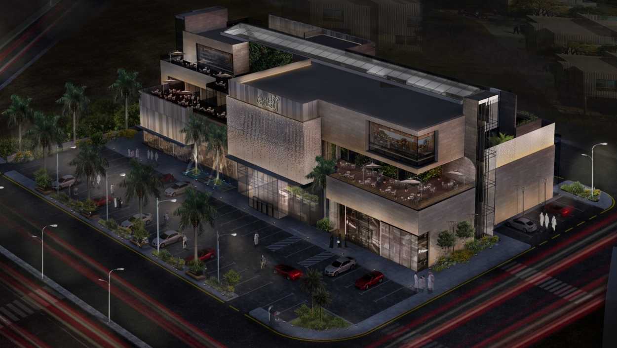 ALSHATI STRIP MALL