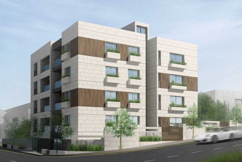 AL ASHI APARTMENTS 