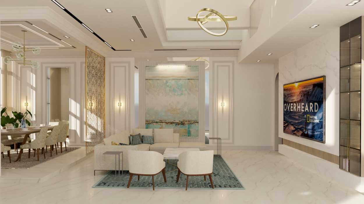 SOLIDAIRE VILLA INTERIOR DESIGN