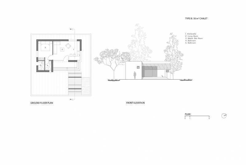 AJLOUN CHALETS