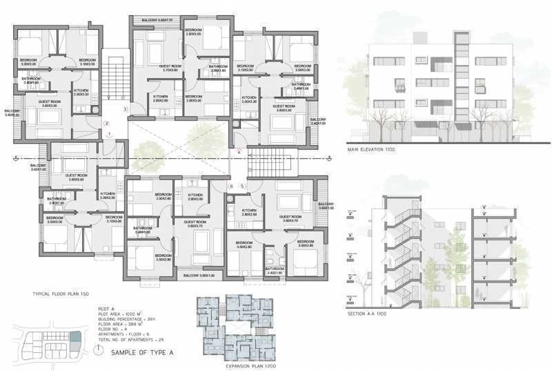 UN Affordable Housing Competition