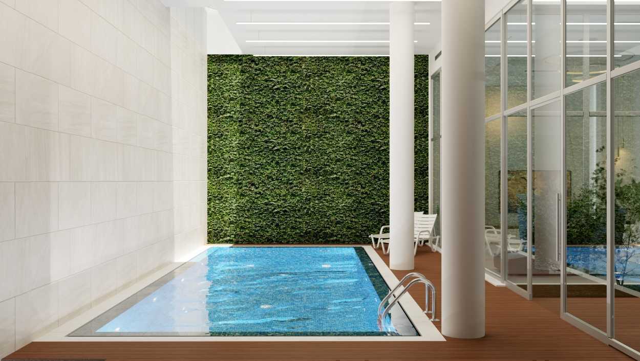 SOLIDAIRE VILLA INTERIOR DESIGN