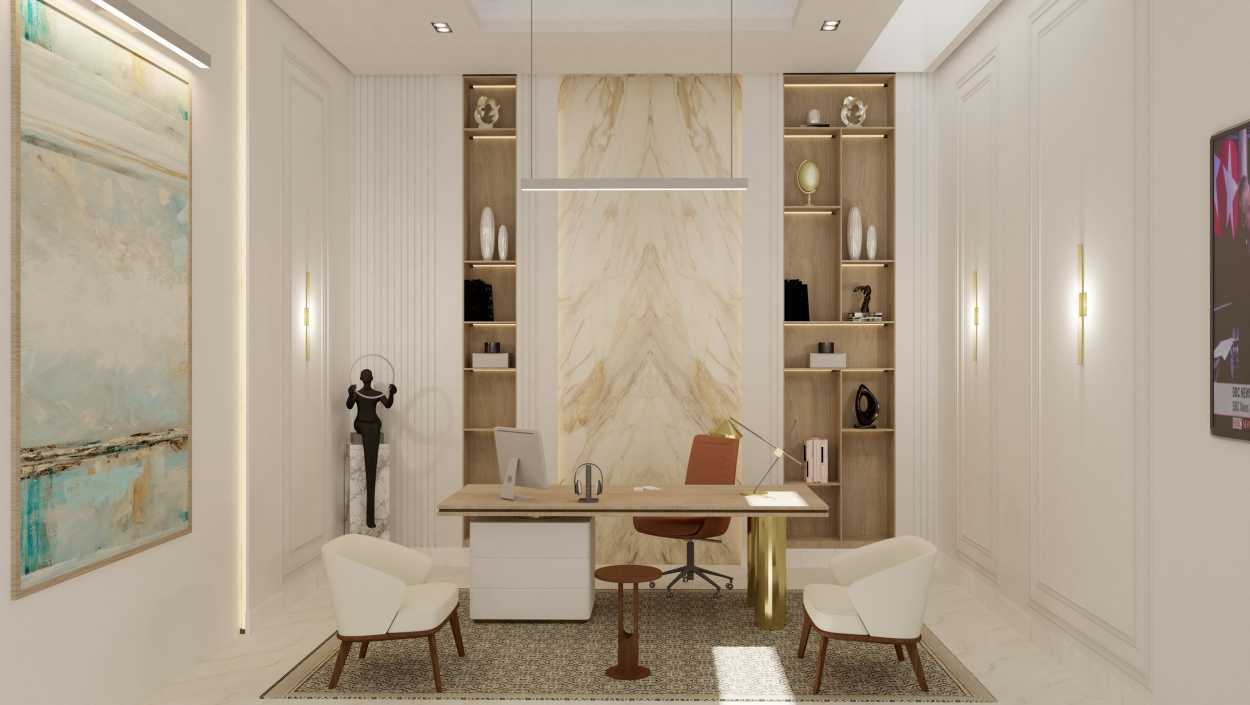 SOLIDAIRE VILLA INTERIOR DESIGN