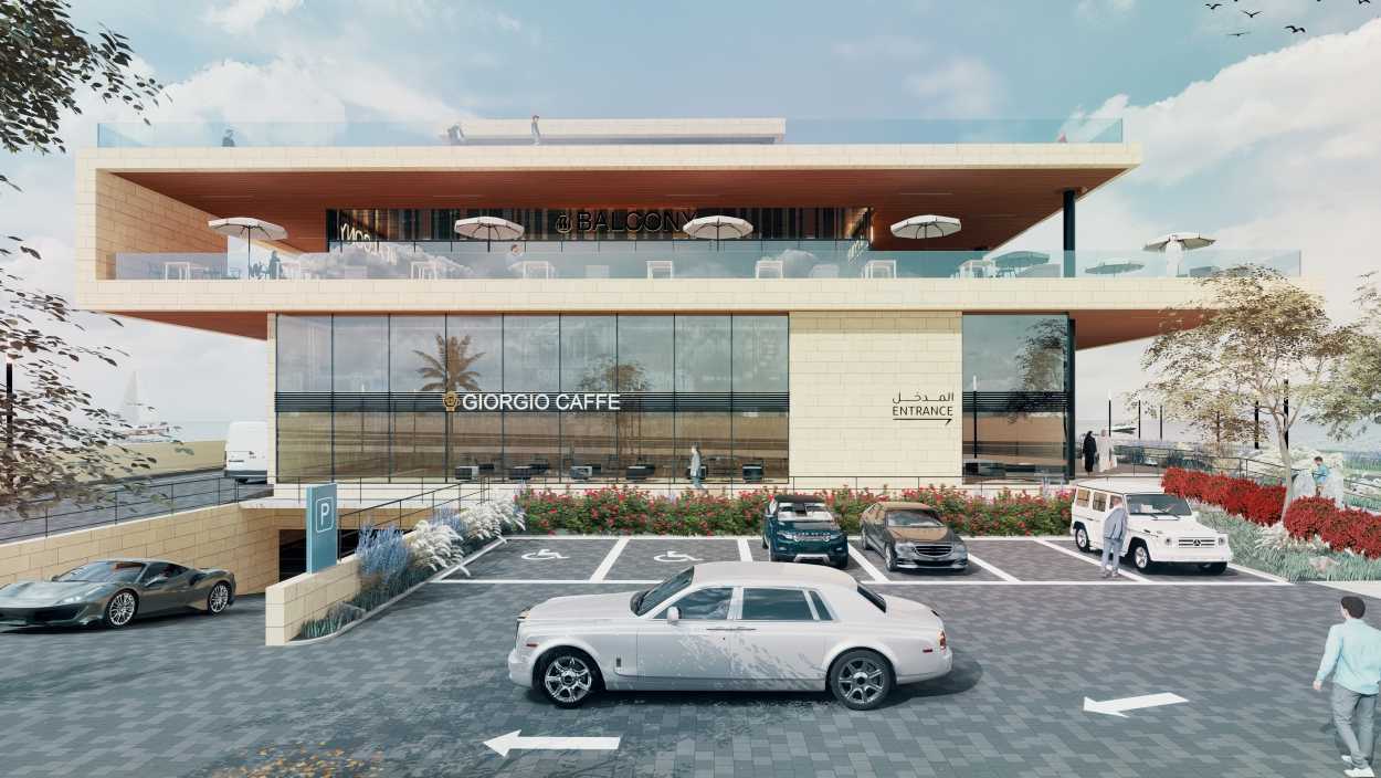 KHOBAR SEA FRONT COMMERCIAL BUILDING 