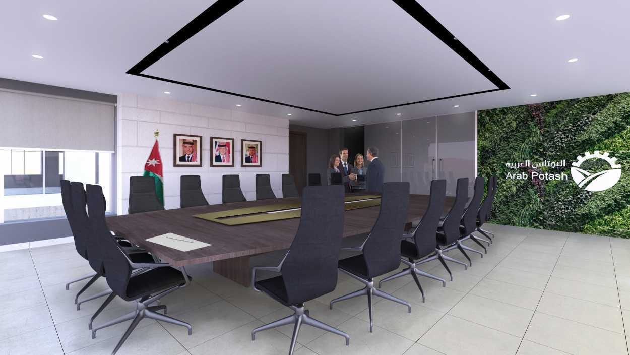 POTASH ADMINISTRATION INTERIOR