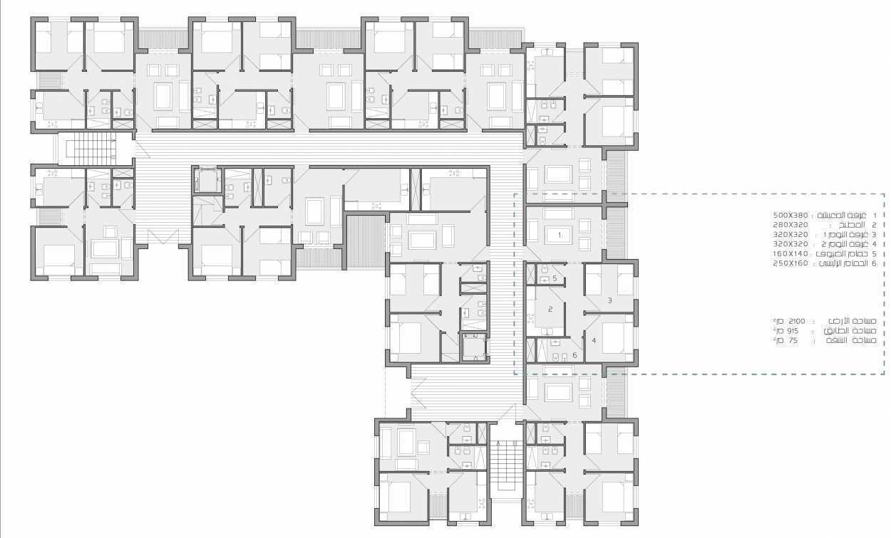 1000 RESIDENTIAL UNITS